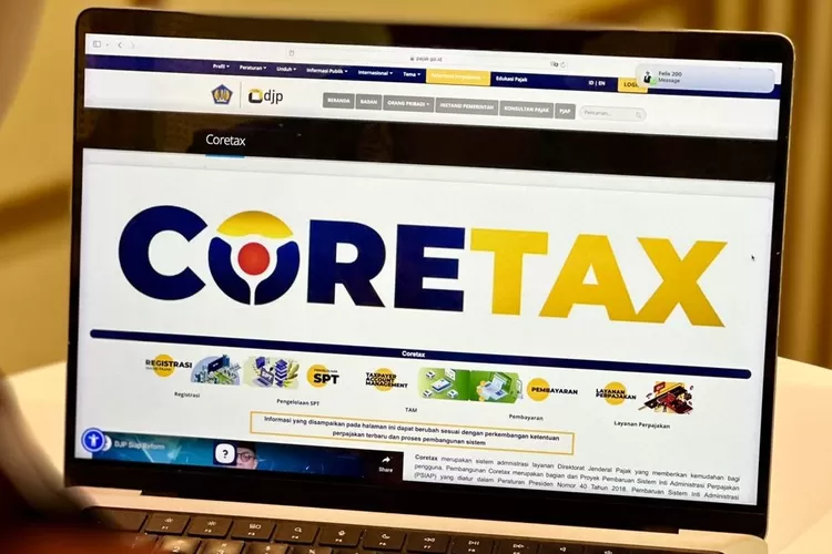 coretax 616178414