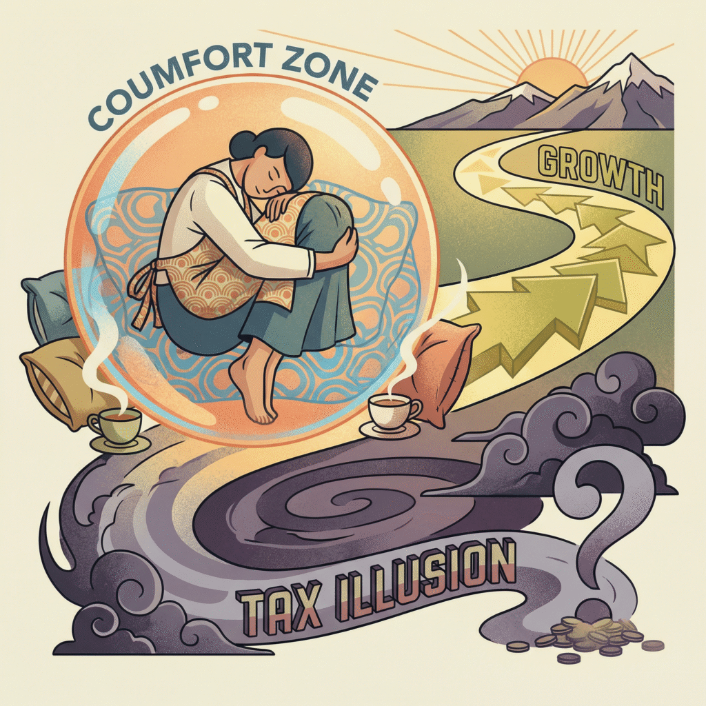 jebakan zona nyaman umkm dan ilusi pajak murah