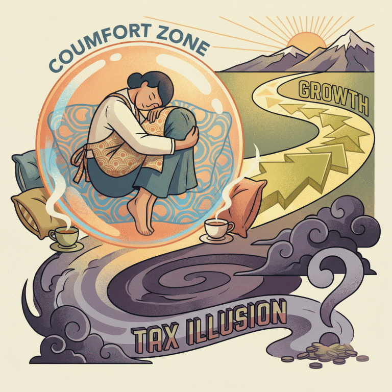 jebakan zona nyaman umkm dan ilusi pajak murah